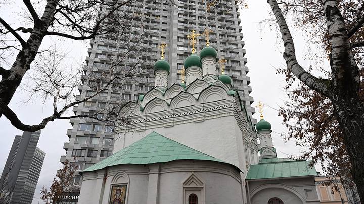 Фото: Анатолий Цымбалюк / Вечерняя Москва