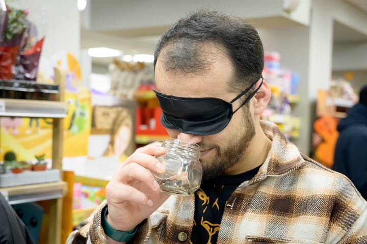 Городская инфраструктура для незрячих людей выходит на новый уровень