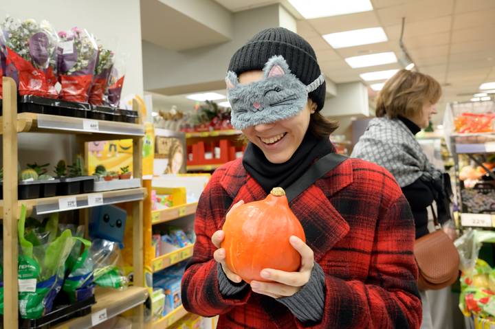 Городская инфраструктура для незрячих людей выходит на новый уровень
