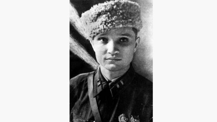 Капитан Владимир Жабо