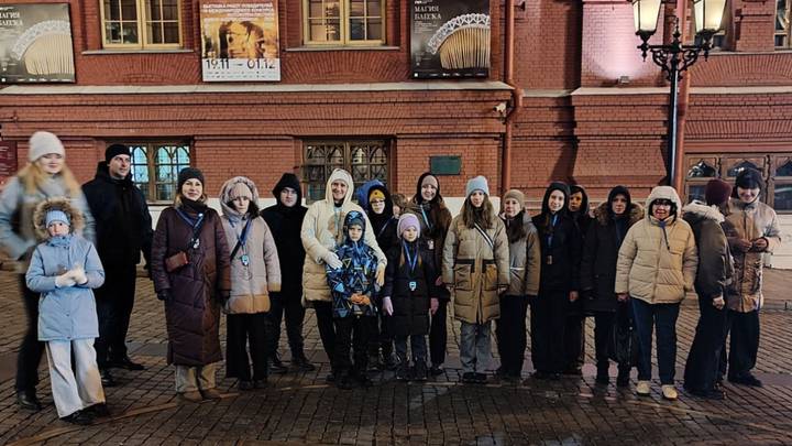 Фото: Вечерняя Москва