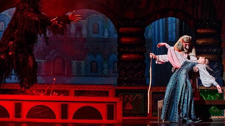 Куда сходить в Москве в декабре: концерты, спектакли, фестиваль