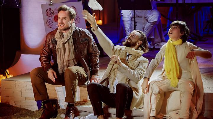 Куда сходить в Москве в декабре: концерты, спектакли, фестиваль