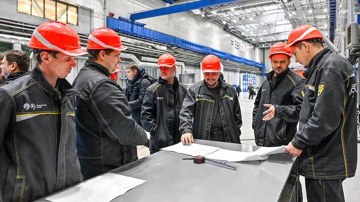 Фото: Пресс-служба мэра и правительства Москвы / Максим Мишин