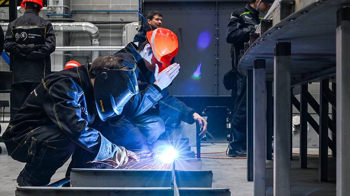 Фото: Пресс-служба мэра и правительства Москвы / Максим Мишин