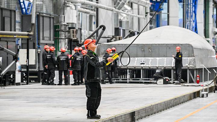 Фото: Пресс-служба мэра и правительства Москвы / Максим Мишин