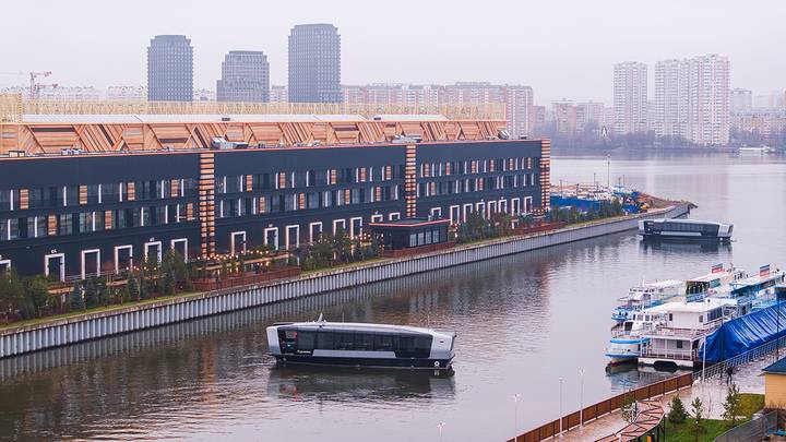 Фото: Пресс-служба мэра и правительства Москвы / Максим Мишин