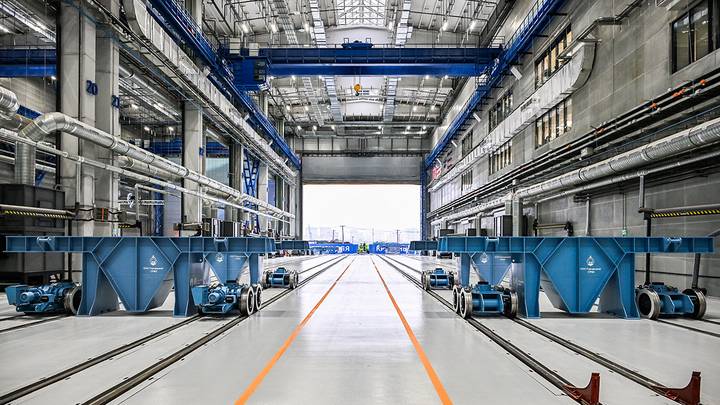 Фото: Пресс-служба мэра и правительства Москвы / Максим Мишин