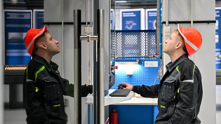 Фото: Пресс-служба мэра и правительства Москвы / Максим Мишин