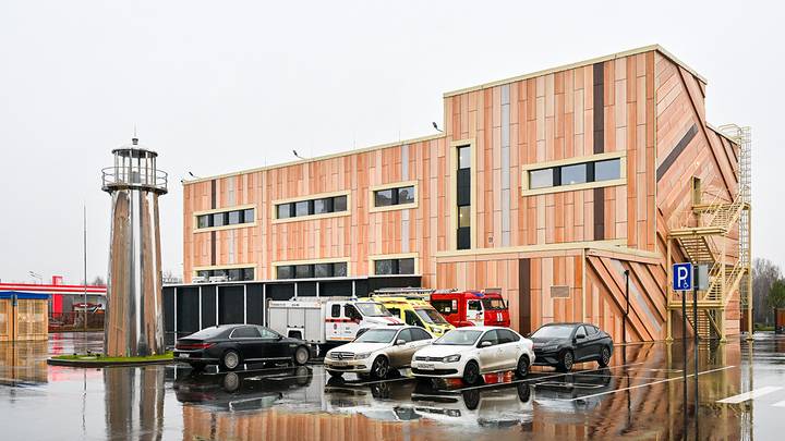 Фото: Пресс-служба мэра и правительства Москвы / Максим Мишин