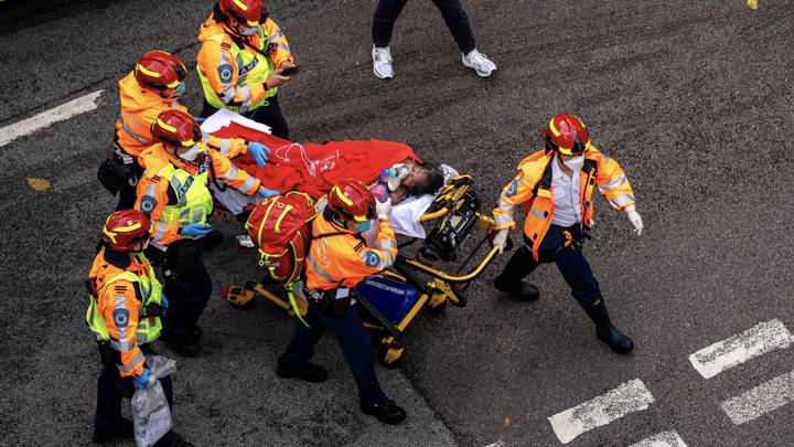 Пожар в Гонконге 26 ноября 2025 года: главное о трагедии, количество погибших и пострадавших, причина произошедшего