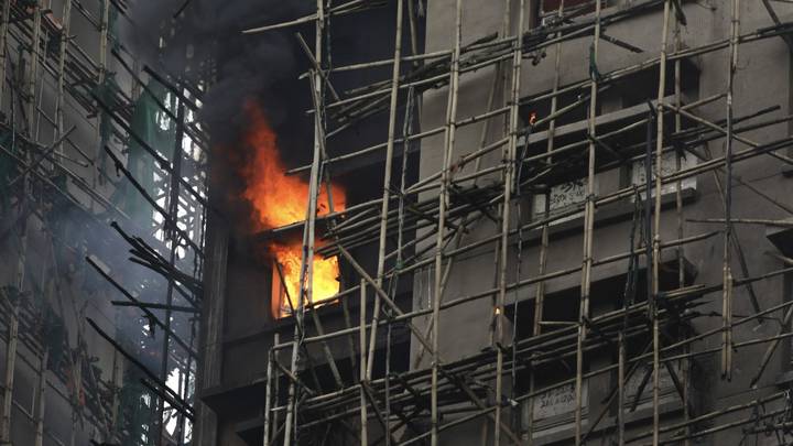 Пожар в Гонконге 26 ноября 2025 года: главное о трагедии, количество погибших и пострадавших, причина произошедшего