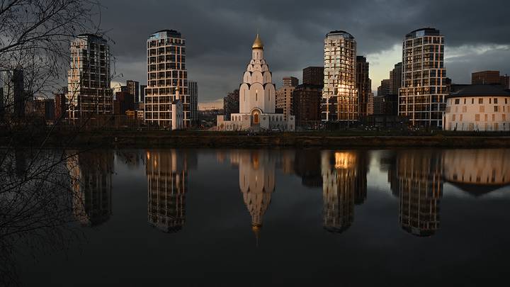 Фото: Анатолий Цымбалюк / Вечерняя Москва