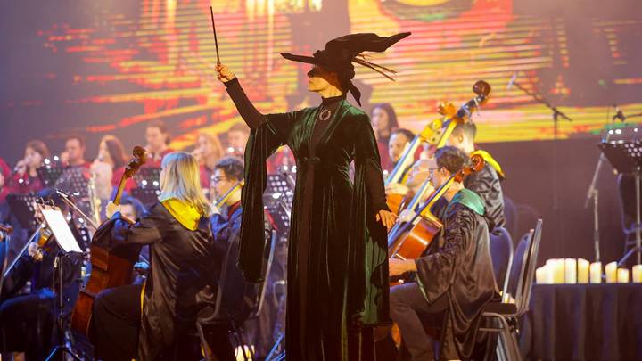 Новогодние елки 2025–2026 для детей в Москве