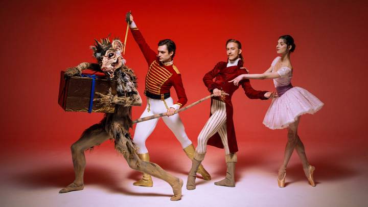 Новогодние елки 2025–2026 для детей в Москве