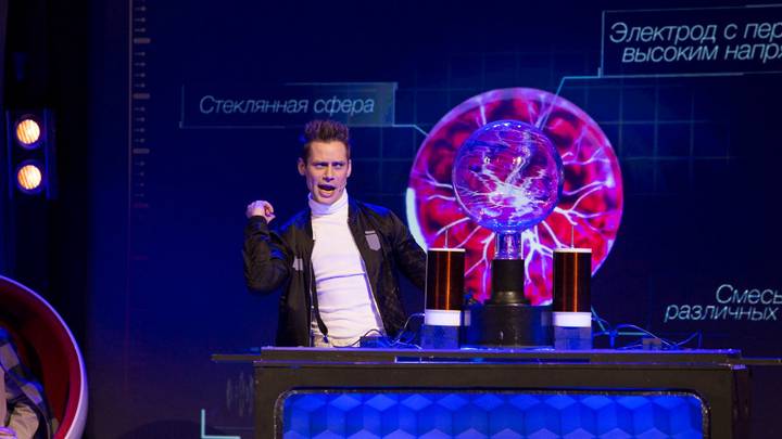 Новогодние елки 2025–2026 для детей в Москве