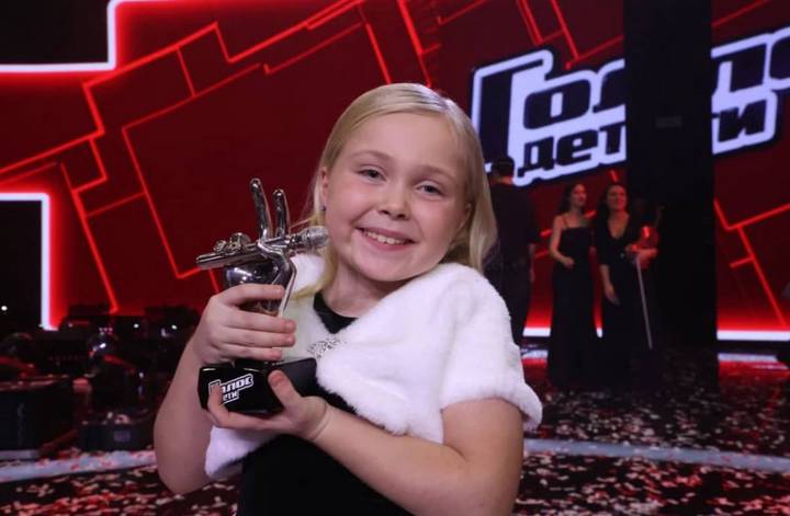 Кто выиграл в 12-м сезоне шоу «Голос. Дети» 