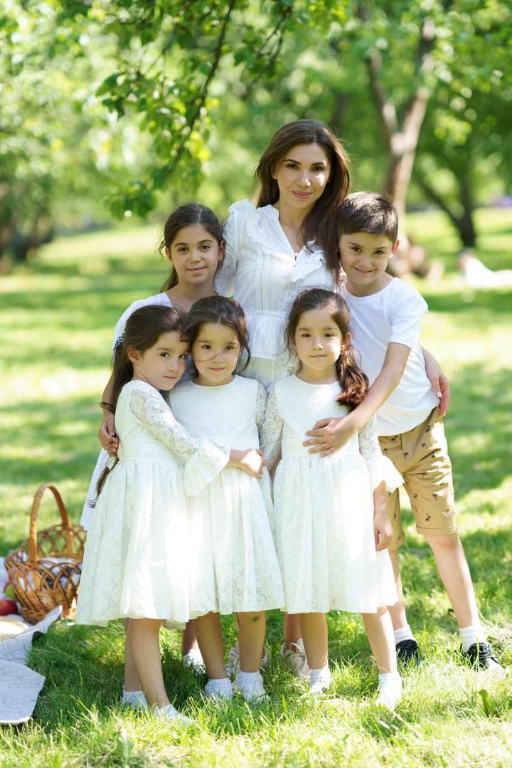 Мамы на пятерку: многодетные мамы Москвы поделились секретами воспитания детей