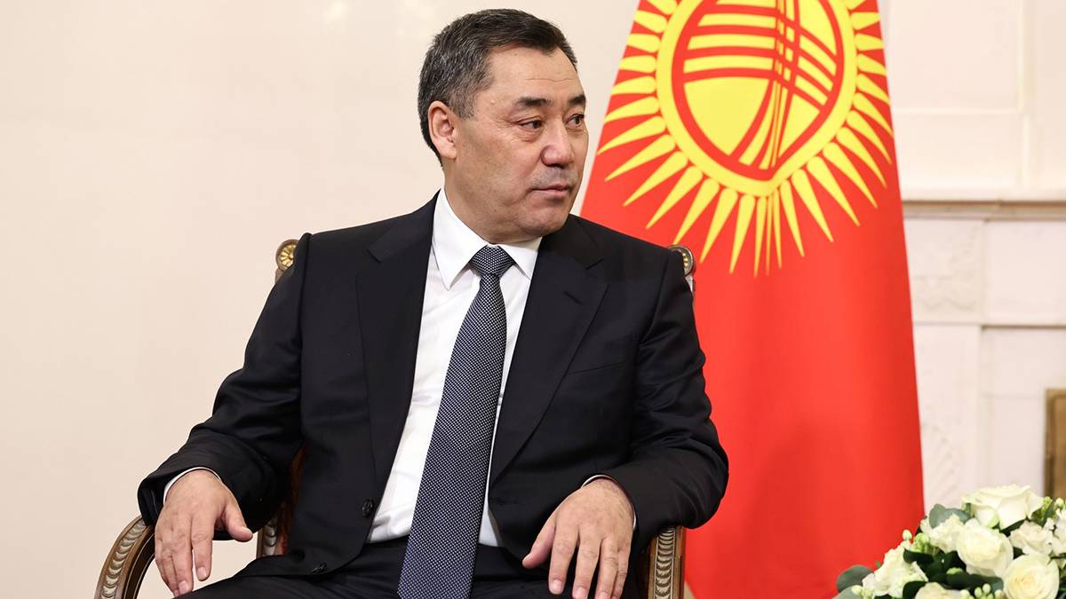 Президент Киргизии Жапаров: Аблязов предлагал устроить переворот в Казахстане