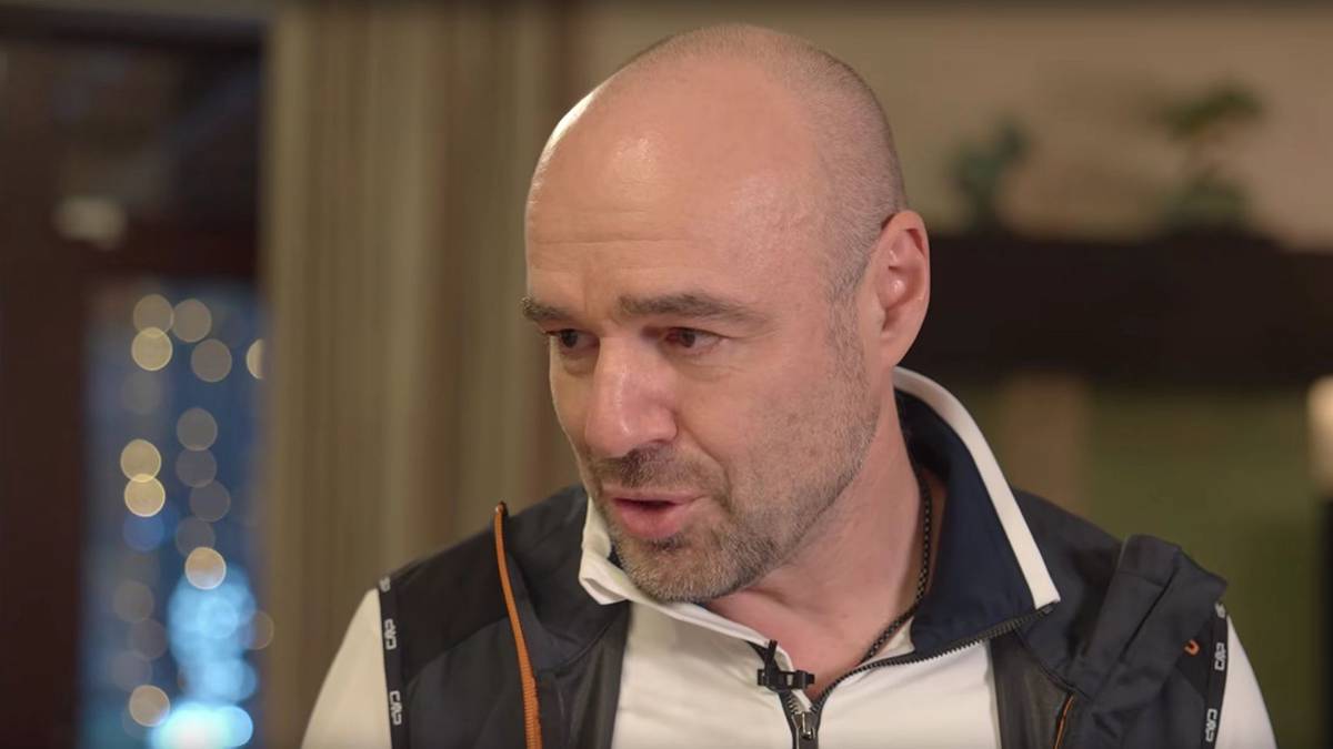 Роман Товстик выиграл у бывшей жены Елены суд по разделу имущества