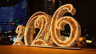 Праздники 1 января 2026 года