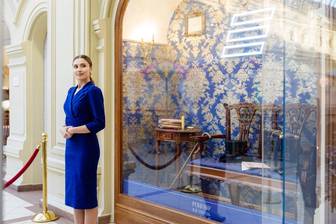 ВТБ открыл обновленный офис в ГУМе