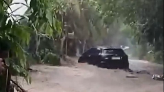 Shot: Россиянка погибла во время мощного наводнения на Бали