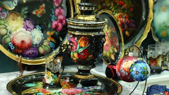 В Москве пройдет выставка традиционных искусств «Уникальная Россия»