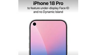 СМИ: Следующая версия iPhone 18 Pro избавится от «челки»