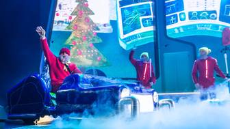 Дед Мороз и искусственный интеллект: как дети будущего отметят Новый год?