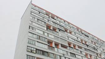 В районе Коптево завершился капитальный ремонт дома 1994 года постройки