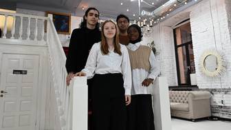 Если с ним подружился в Москве