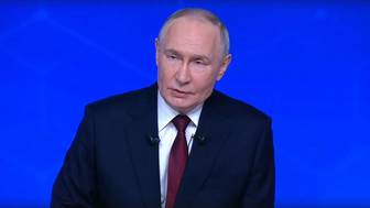 Путин: Рост ВВП России в 2025 году составил 1 процент