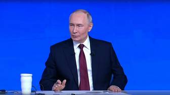 Путин пообещал решить вопрос французского журналиста, который сидит в России