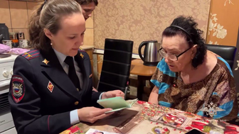 МВД помогает пенсионерке из Казахстана получить ВНЖ после прямой линии с Путиным