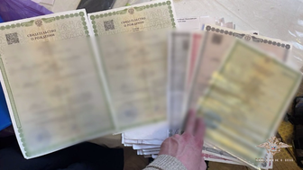 Мошенники зарегистрировали более 600 вымышленных детей в регионах России