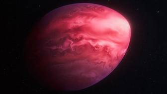 Daily Mail: Ученые открыли экзопланету в форме лимона