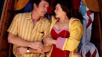 Фильм «Вечность» с Элизабет Олсен: сюжет, актеры, смысл