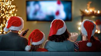 Новые фильмы с новогодним настроением