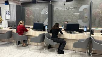 Специалисты киоска «Ваш инвестиционный консультант» обработали около 28 тысяч обращений в 2025 году