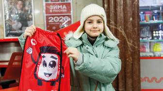 Юным москвичам раздадут в метро подарки к Новому году 