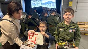 Тыл оказывает своевременную поддержку фронту