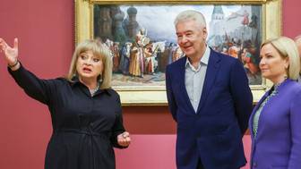 Сергей Собянин: Продолжаем возрождение главной выставки страны