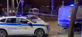 СМИ: Мужчина, взорвавший полицейских в Москве, действовал по указке аферистов