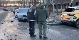 СК показал видео с места взрыва, в результате которого погибли двое полицейских