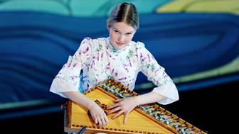 Гусли успокоят даже котов