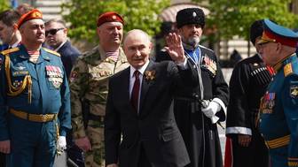 Россия в авангарде. Запад в агонии