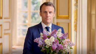 Симоньян подарила Захаровой клип с поздравлениями от Макрона, Стармера и Трампа