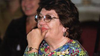 Умерла основательница телеканала РЕН ТВ Ирена Лесневская