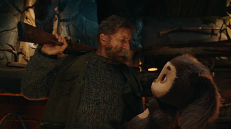 «Внуки устроят концерт»: Александр Лыков — о съемках в «Чебурашке 2», ошибках и внуках